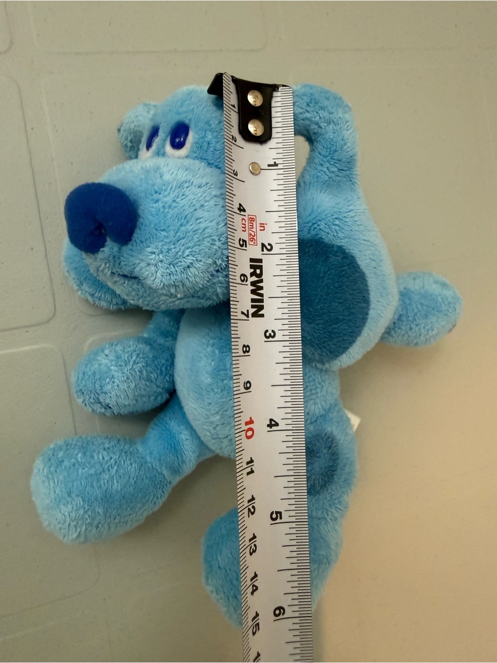 Blue Characters Bundle - Picture 8 of 8